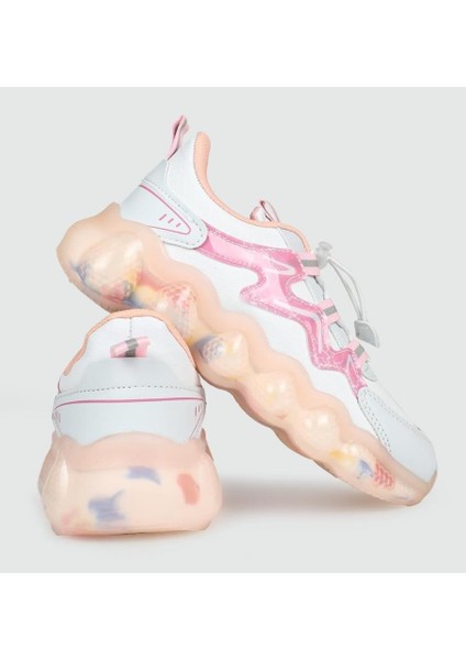 Cool Fred Unisex Çocuk Ithal Taban Sneaker Spor Ayakkabı