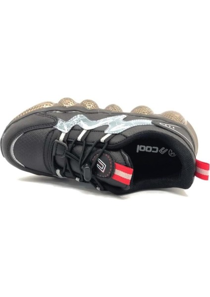 Cool Fred Unisex Çocuk Ithal Taban Sneaker Spor Ayakkabı