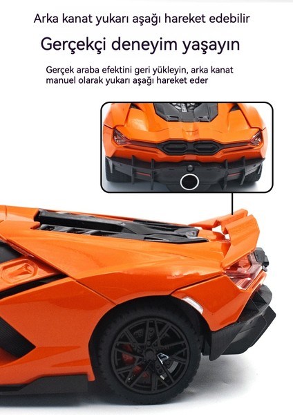 1:24 Alaşım Modeli Oyuncak Süsleri (Yurt Dışından) modelleri