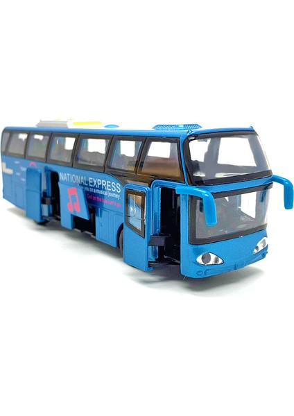 Alaşımlı Yolcu Otobüsü Beş Açık Kapı Otobüsü Yaratıcı Model (Yurt Dışından)