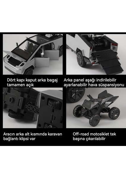 1:32 Alaşım Araba Modeli Araba Seti (Yurt Dışından) modelleri