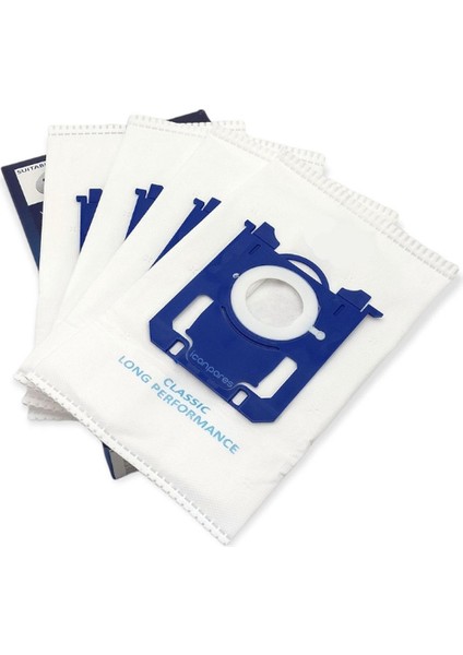 S-bag Electrolux Uyumlu Ultimate 700 ER71UW2SW Robot Süpürge Toz Torbası