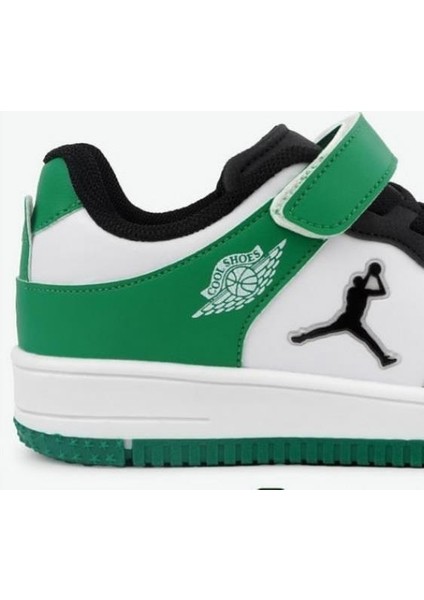 Cool Haykat Kısa-Flt 31/36 Unisex Çocuk Cırtlı Sneaker Spor Ayakkabı indirimleri