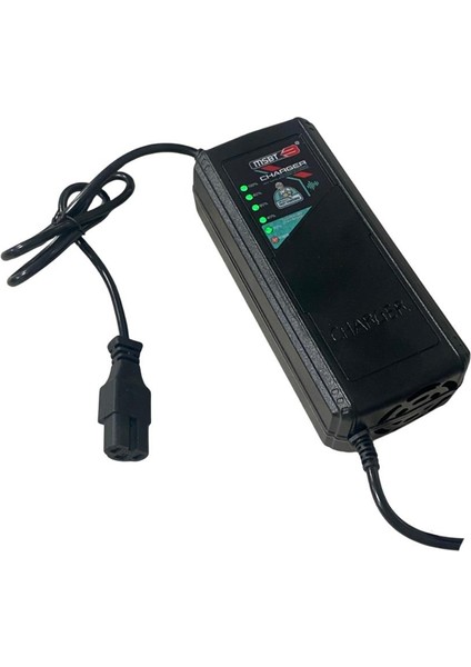 60V Elektrikli Bisiklet Şarj Redresörü (Akü Şarj Cihazı) Otomatik 2.8 A (20 Ah-24 Ah) modelleri