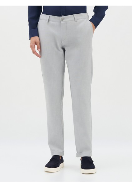Erkek Pantolon-Gri