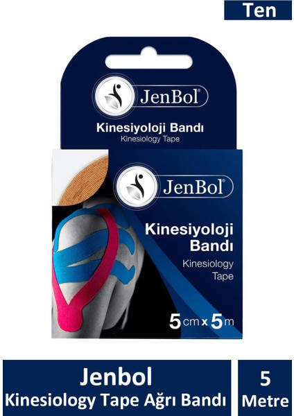 Asfstore Jenbol Tape 5 cm x 5 M - Ten Rengi