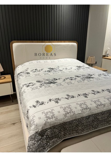 Arya Tek Kişilik Çok Amaçlı Kapitoneli Yatak Örtüsü