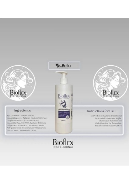 Stardust Silver Mor Şampuan 500 ml Saçgüçlendirici Mor Şampuan fiyatları