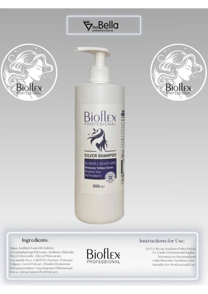 Stardust Silver Mor Şampuan 500 ml Saçgüçlendirici Mor Şampuan fırsatları