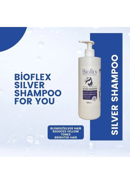 Stardust Silver Mor Şampuan 500 ml Saçgüçlendirici Mor Şampuan indirimleri