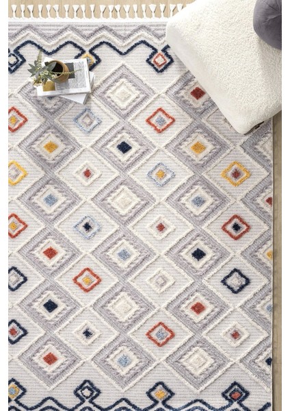 Modern Dokuma Halı Yolluk Antre Oturma Odası Salon Mutfak Halısı