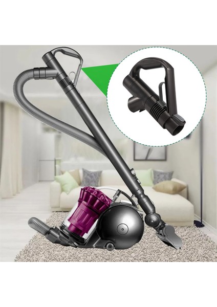 Dyson DC19 DC23 DC26 DC29 DC32 DC36 DC37 Için Elektrikli Süpürge Sapı (Yurt Dışından) indirimleri
