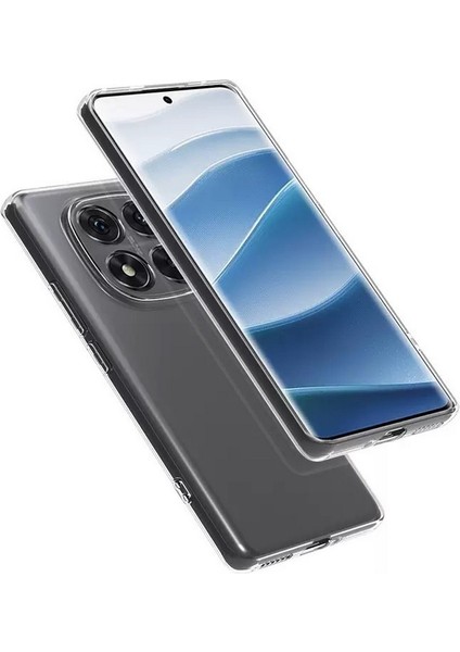 Xiaomi Redmi Note 14 Pro 4g Uyumlu Kılıf Süper Silikon Kamera Korumalı Şeffaf Renksiz fiyatları