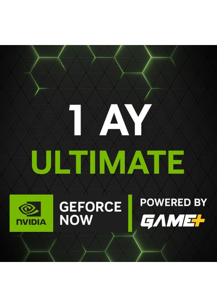 Now Powered By Game+ Ultimate 1 Ay