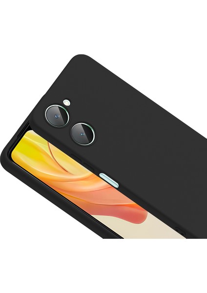 Vivo Y18 Uyumlu Kılıf Mara Lansman Soft Silikon Içi Kadife Siyah fiyatları