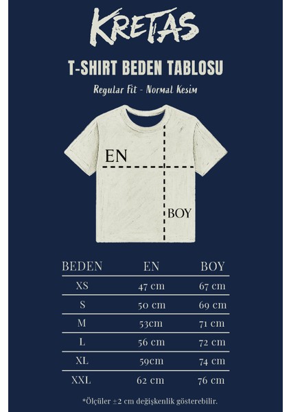 Unisex Lacivert T-Shirt Aslan Kafası Sarı Kırmızı Yeleli Minimal Ön Baskılı Tişört fırsatları