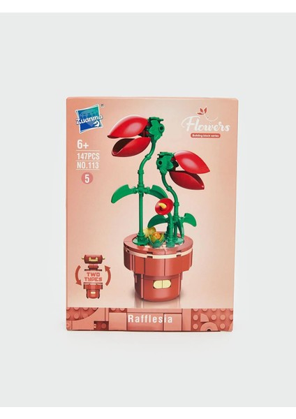 Lcw Accessorıes Çiçek Puzzle Oyuncak (W5) modelleri