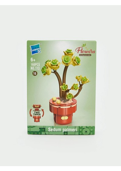 Lcw Accessorıes Çiçek Puzzle Oyuncak (W5) fırsatları