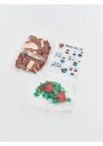 Lcw Accessorıes Çiçek Puzzle Oyuncak (W5) indirimleri