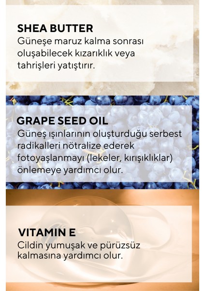 Işıltı Etkili Yüksek Korumalı Stick Güneş Kremi Spf 50+ Shea & Kafein Özlü 18 gr