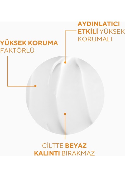 Işıltı Etkili Yüksek Korumalı Stick Güneş Kremi Spf 50+ Shea & Kafein Özlü 18 gr