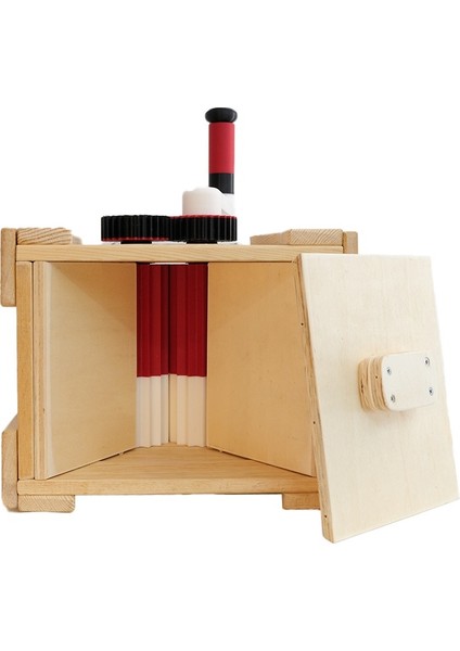 Ayaklı ve Kapaklı Manuel Ahşap Üzüm Ezme-Patlatma Makinesi fiyatları