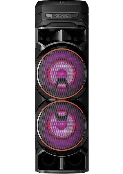 Xboom Rnc9 Bluetooth Hoparlör, 1000W Parti Hoparlörü