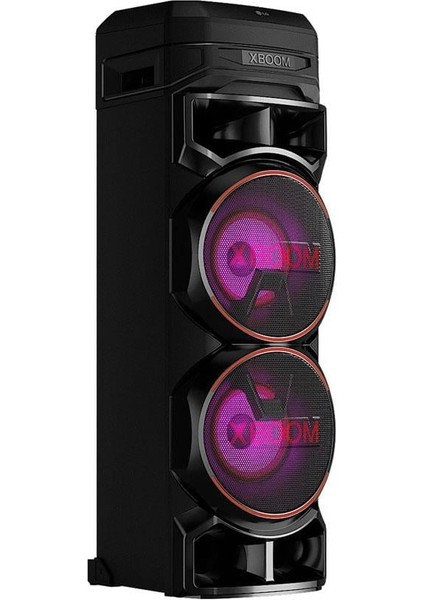 Xboom Rnc9 Bluetooth Hoparlör, 1000W Parti Hoparlörü modelleri