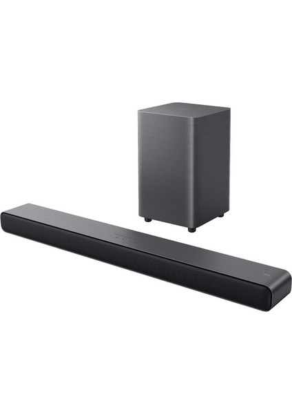 S55H 2.1 220W Dolby Atmos Dts Virtual:x Soundbar