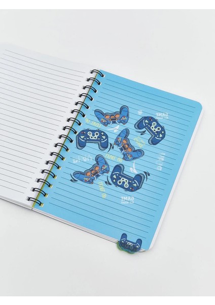 Lcw Accessorıes Baskılı Çizgili Erkek Çocuk Defter (W5) modelleri