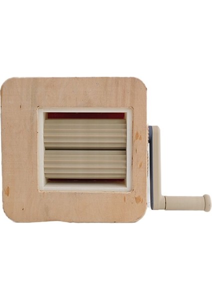 Pla- Ahşap Tabanlı Manuel Üzüm Ezme-Patlatma Makinesi fırsatları