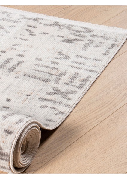 Vintage, Etnik Desenli Sanatsal Cross Dokuma Salon ve Oturma Odası Halısı fırsatları