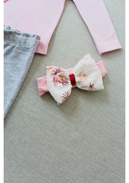 Fırfır Detaylı Bebek Takımı fiyatları