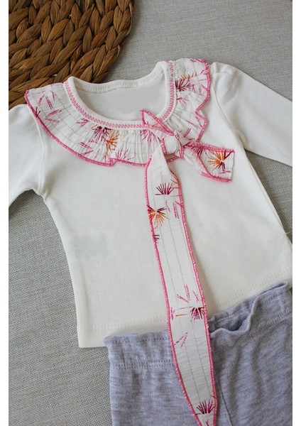 Yumuşak ve Şık Bebek Takımı