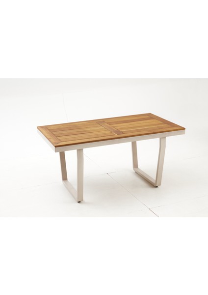 Arte Alüminyum Bahçe Oturma Grubu (3+1+1+M)