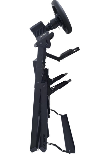 R38 DD Katlanır Direksiyon Standı (Thrustmaster, Logitech, Fanatec, Simagic, Moza Racing) indirimleri