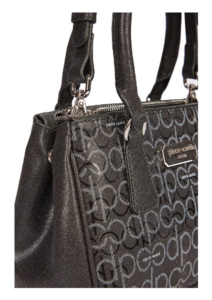 05PC25Y10409-PMN Çanta Siyah Kadın Omuz Çantası fırsatları