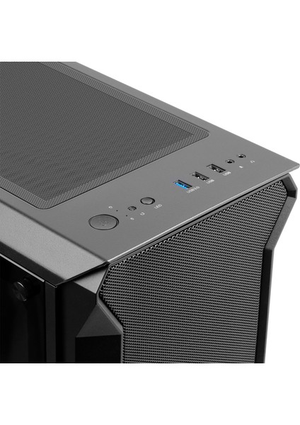 Z5 Surena 4X120MM Argb 1x3.0 2x2.0 USB Gamıng Kumandalı Oyun Bilgisayar Kasası(Psu Yok)