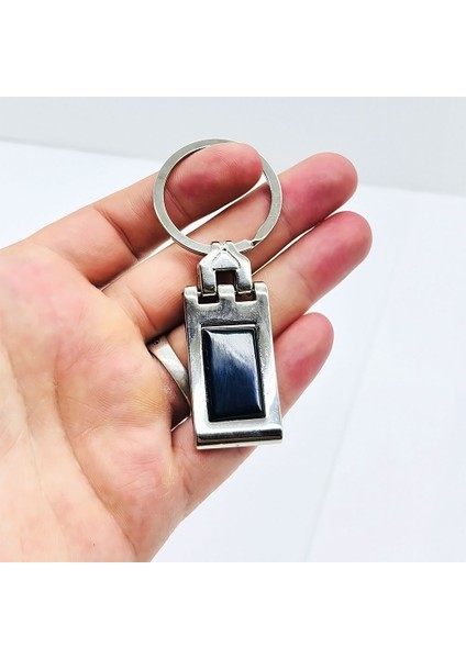 Özel Tasarım Oltu Taşı Işçilikli Anahtarlık fiyatları