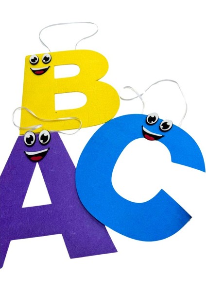 Alfabe Seti (30 Cm) fiyatları