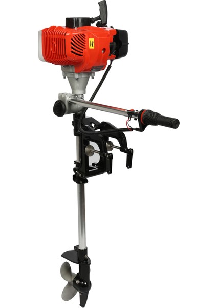 Kobayası Japon Tırpan Tekne Motoru 4.2 Hp