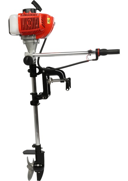 Kobayası Japon Tırpan Tekne Motoru 4.2 Hp fiyatları