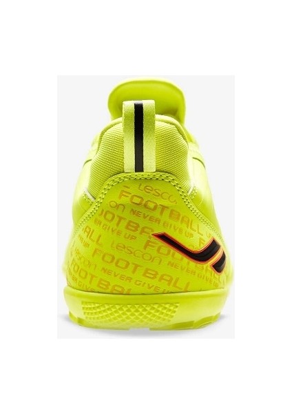 Ares-4 Erkek Halı Saha Ayakkabı Fosfor-Yeşil indirimleri