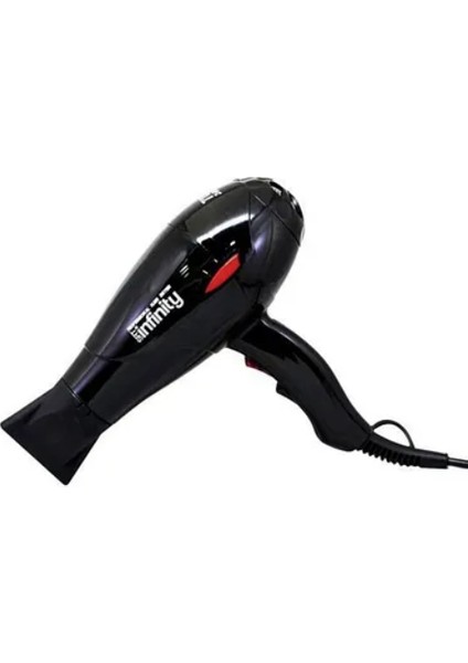 Fön Makinesi 2400 Watt Siyah