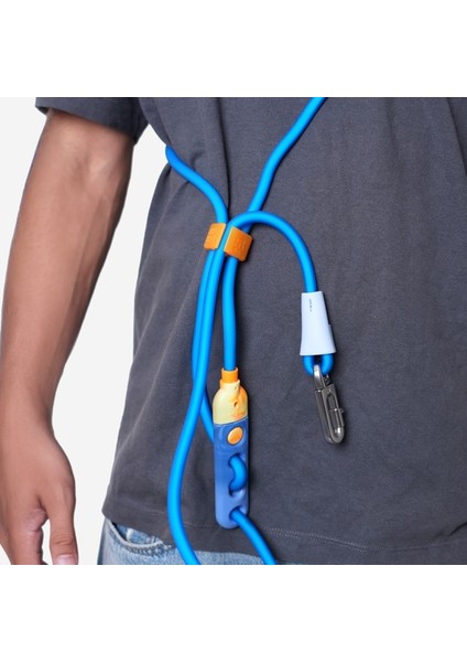 Sapphire Neopro Handsfree Gezdirme Tasması - Zee.dog