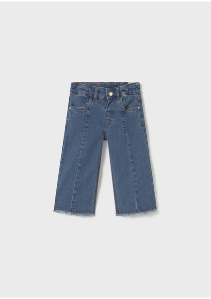 Kız Bebek Denim Pantolon Mavi 1572 fiyatları