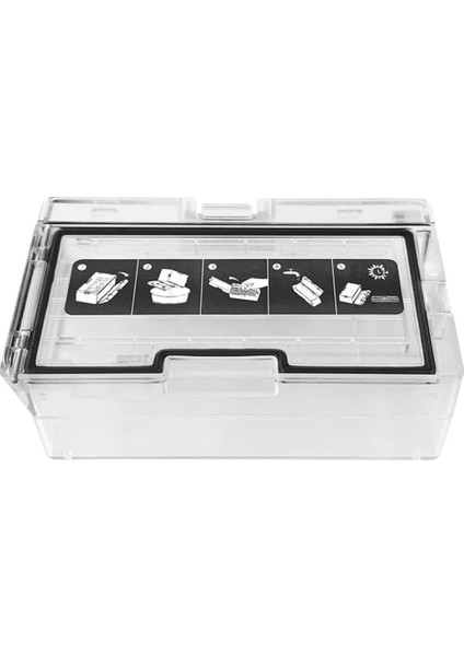 Xiaomi Roborock S7 S7+ T7S T7PLUS T7SPLUS Toz Kutusu Için Toz Kutusu Kutusu (Yurt Dışından)