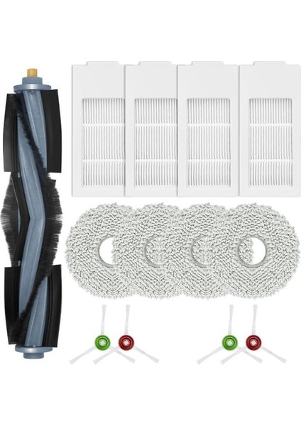 Yeedi Floor 3 Istasyonlu Robot Süpürge Aksesuarları (Yurt Dışından) modelleri