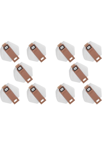 Eufy S1 Pro Elektrikli Süpürge Yedek Parça Seti Için 2 Adet Ana Fırça (Yurt Dışından) fırsatları