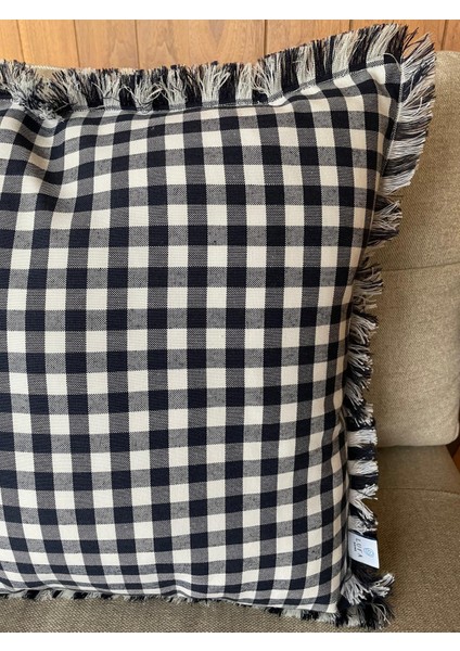 Ekose Kırlent Kılıfı (45*45) modelleri